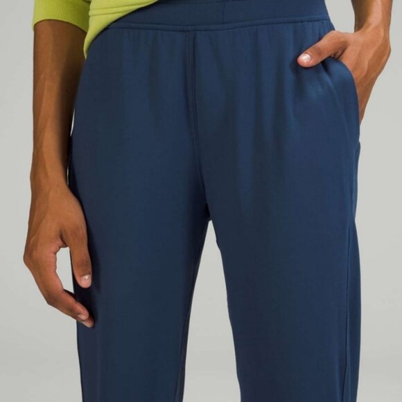 Lululemon Ready to Rulu High-Rise Jogger Mineral Blue - Picture 5 of 10